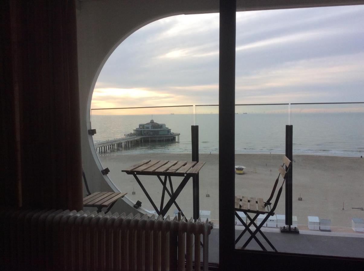 Isola Bella Apartamento Blankenberge Exterior foto